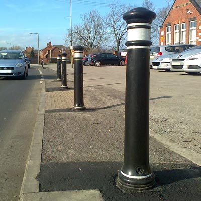 Glasdon Manchester™ Bollard - Glasdon