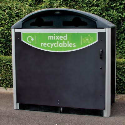 Modus™ 770 Mixed Recyclables Recycling Housing