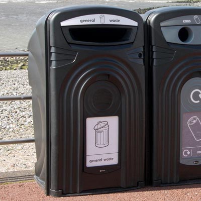 Nexus® 360 General Waste Bin