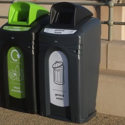 Nexus® City 140 General Waste Unit