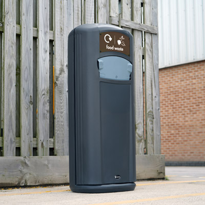 Nexus&reg; City 35 Food Waste Bin