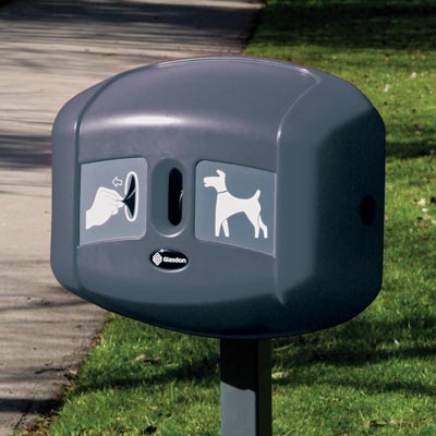 Retriever City&trade; Sack Dispenser