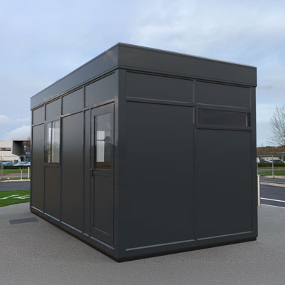 Beacon&trade; Modular Building System