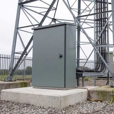 Citadel&trade; 9512 Industrial Cabinet 900x500x1200