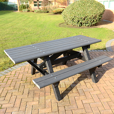 Clifton™ Picnic Table with Wheelchair Access