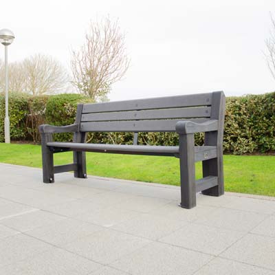 Elwood&trade; Recycled Material Seat