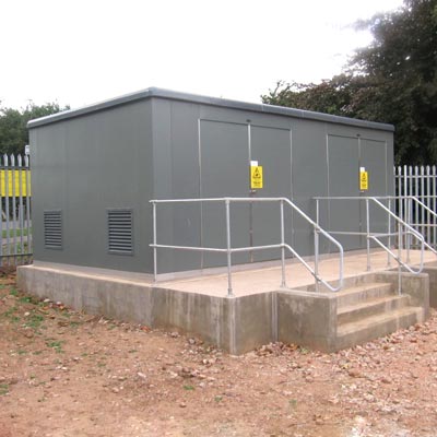 Fortress&trade; Industrial and Environmental Steel Housings