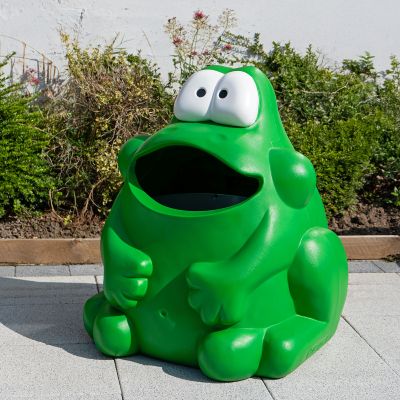 Froggo&trade; Novelty Litter Bin