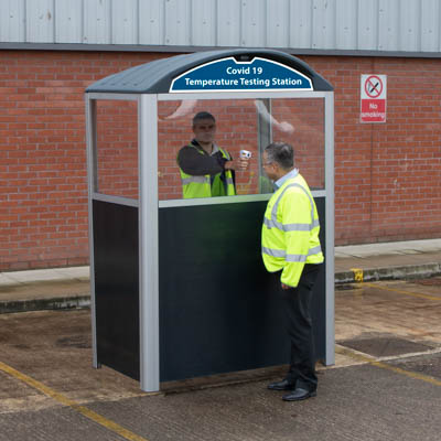 Modus™ Temperature Checking Shelter