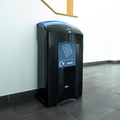 Nexus&reg; 100 Paper Recycling Bin