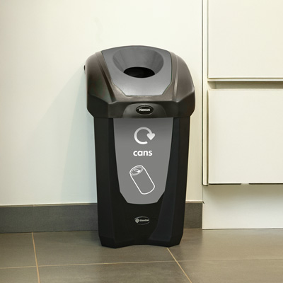 Nexus&reg; 30 Can Recycling Bin