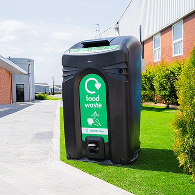 Nexus® City Wheelie Bin Housings