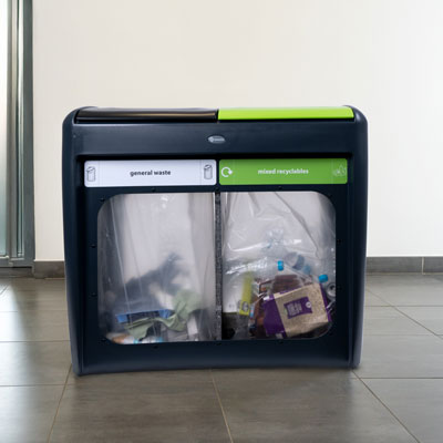 Nexus&reg; Evolution Recycling Stations