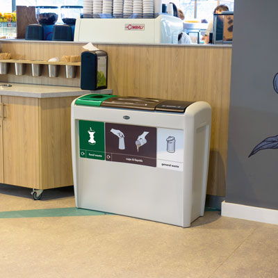 Nexus® Evolution Cup Recycling Station - Free Delivery