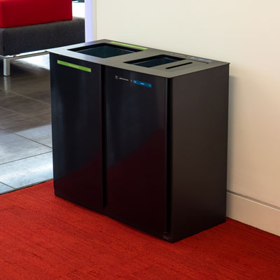Nexus&reg; Style Recycling Bins