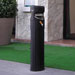 Ashguard SG&reg; Free Standing Cigarette Bin