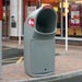 Combo Delta&trade; Large Aperture Litter Bin