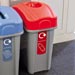 Eco Nexus® 60 Plastic Bottle Recycling Bin