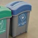 Eco Nexus® 60 Confidential Paper Recycling Bin