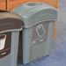 Eco Nexus® 60 Can Recycling Bin
