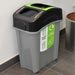 Eco Nexus® 60 Duo Recycling Bin
