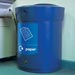 Envoy&trade; Paper Recycling Bin - 90ltr