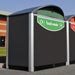 Modus™ 1280 Food Waste Recycling Housing