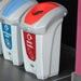 Nexus® 30 Plastic Bottle Recycling Bin