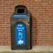 Nexus® City 140 PPE Disposal Bin