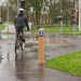 Glenwood™ 170 Signhead Post
