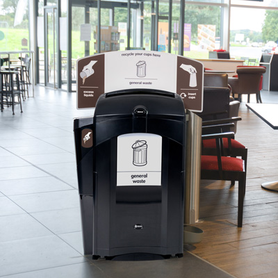 Nexus® 100 Recycling Station