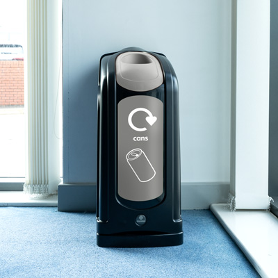Nexus® 50 Can Recycling Bin
