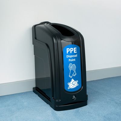 Nexus® 50 PPE Waste Bin