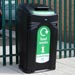 Nexus® City 140 Food Waste Recycling Bin