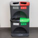 Nexus® Stack 60 Recycling Bins 604S