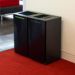 Nexus&reg; Style 170 Trio Recycling Bin