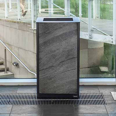 Nexus® Style 85 Recycling Bin