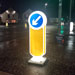 Rebound Signmaster LED&trade; Bollard