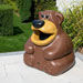 TidyBear&trade; Novelty Litter Bin