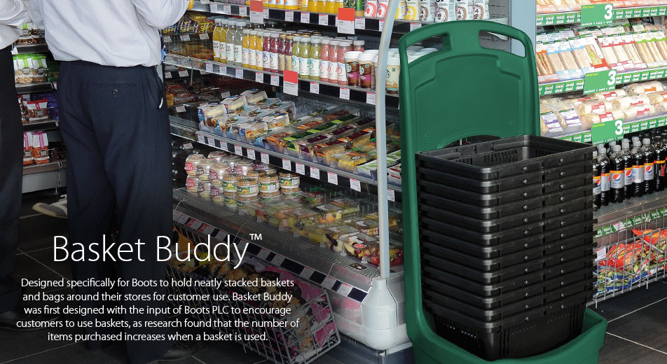 Basket Buddy™