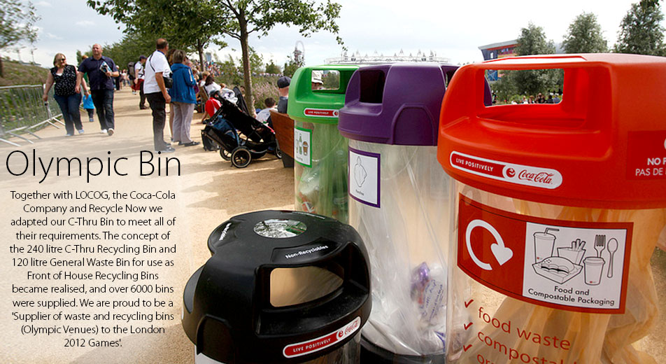Olympic Bin