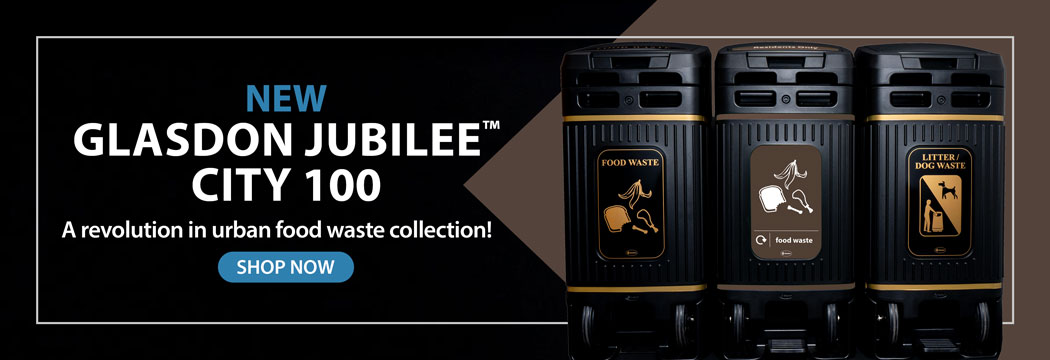 Glasdon Jubilee&trade; City 100