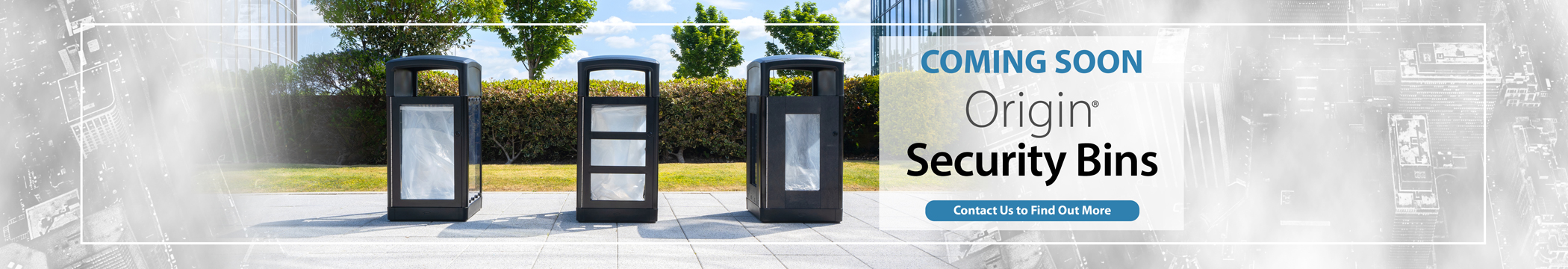 Origin Security Bins