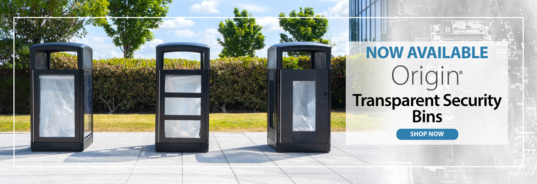 Origin Security Bins - Now Available Banner 
